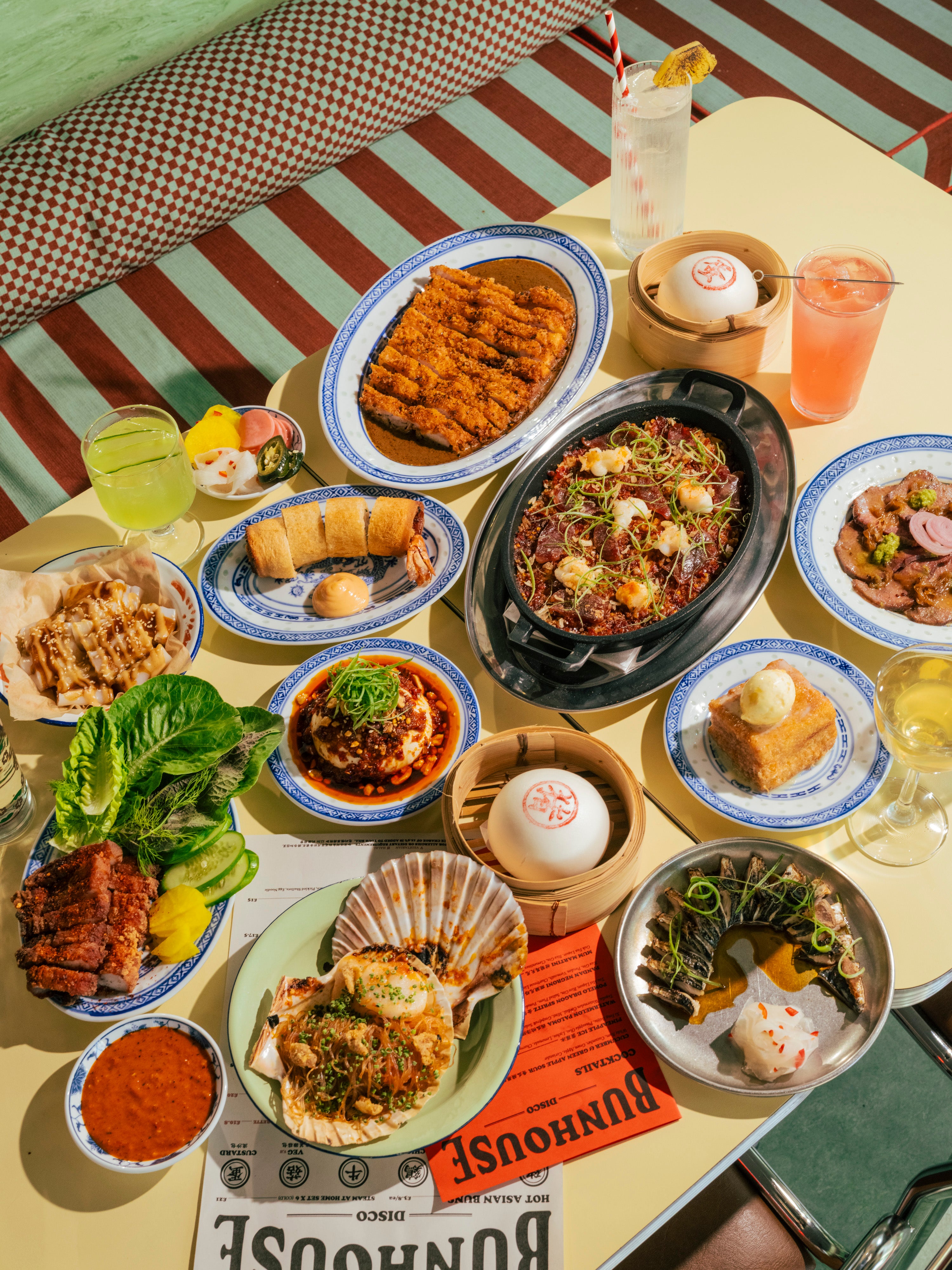 Bun House
– BUN HOUSE