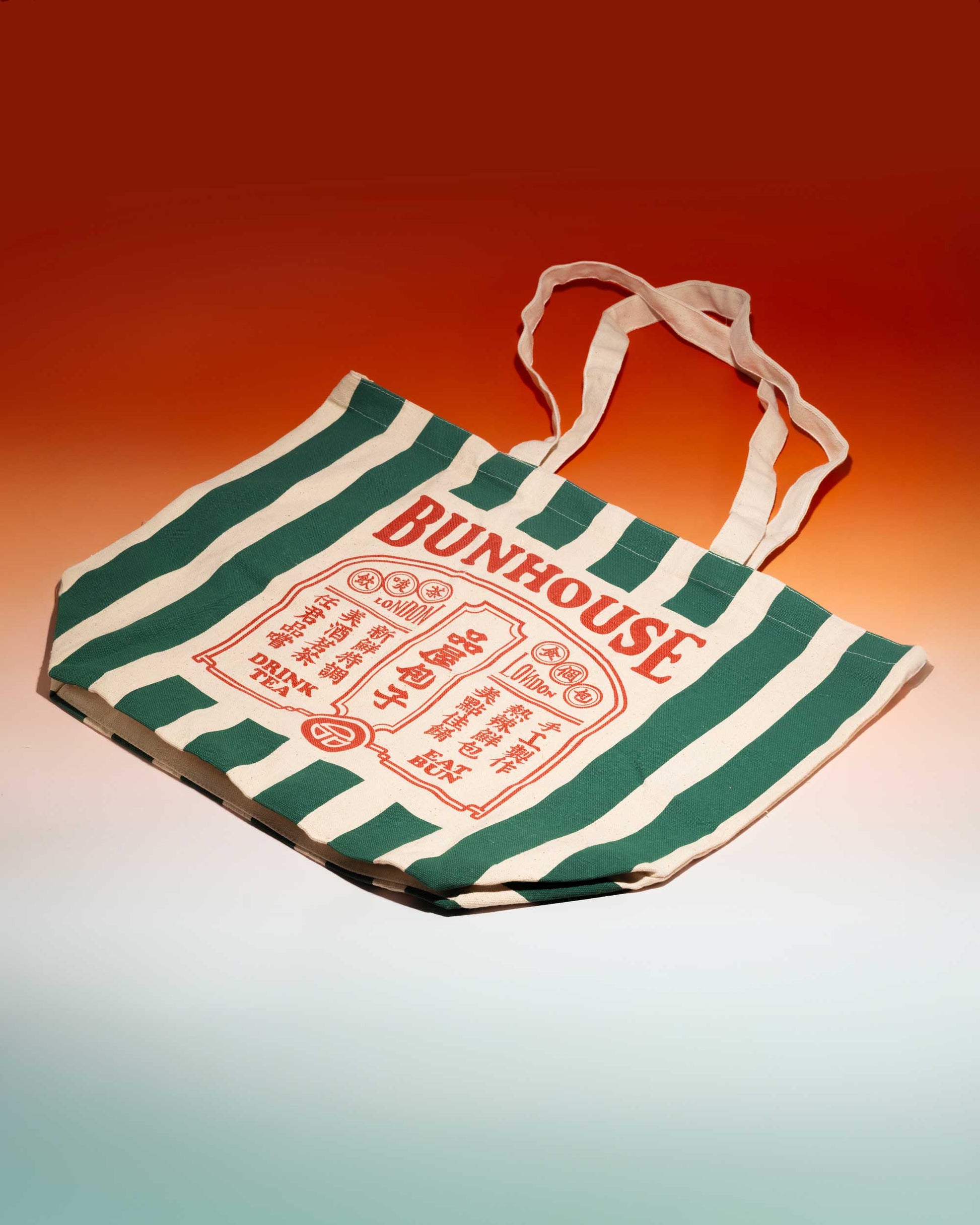 Bun House Merch, Cantonese Chinese Gifts