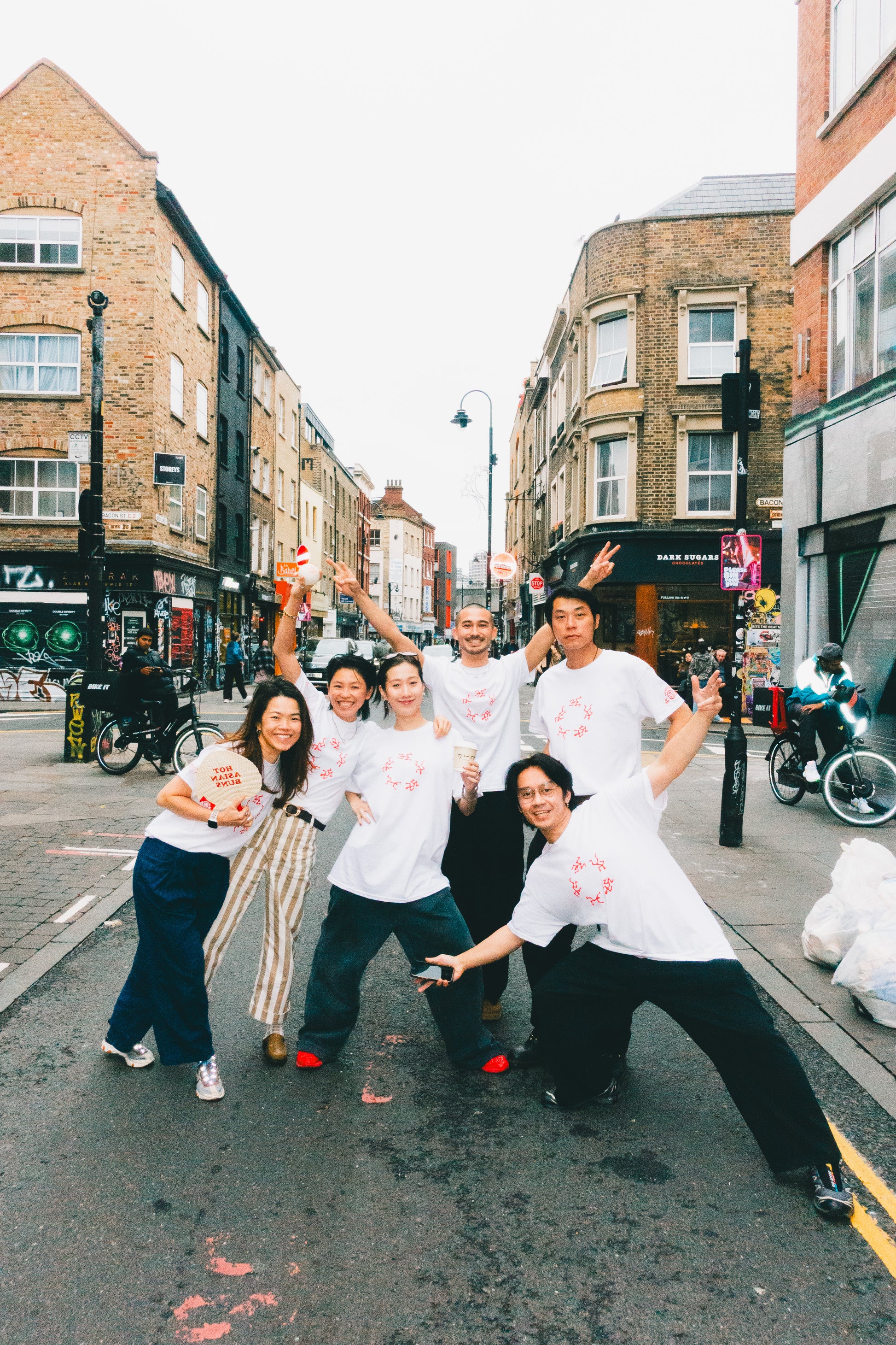 Bun House x Katsute100 ESEA Collab T-Shirt