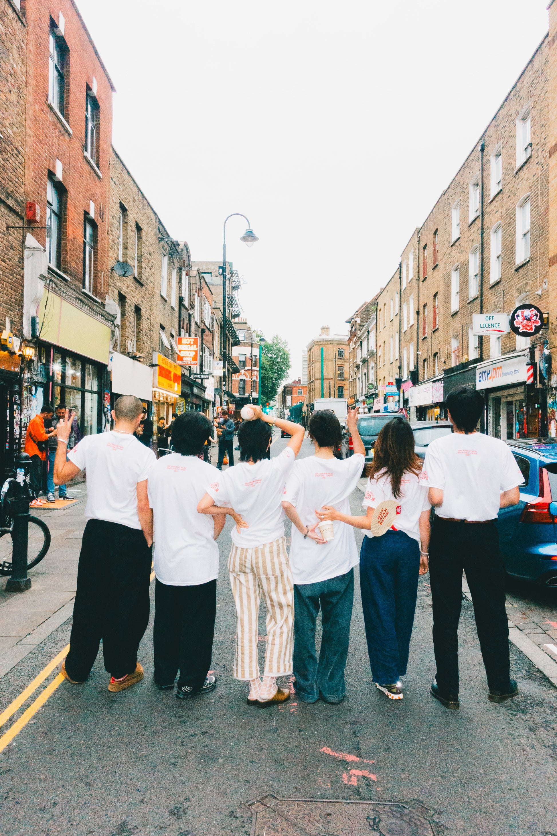 Bun House x Katsute100 ESEA Collab T-Shirt