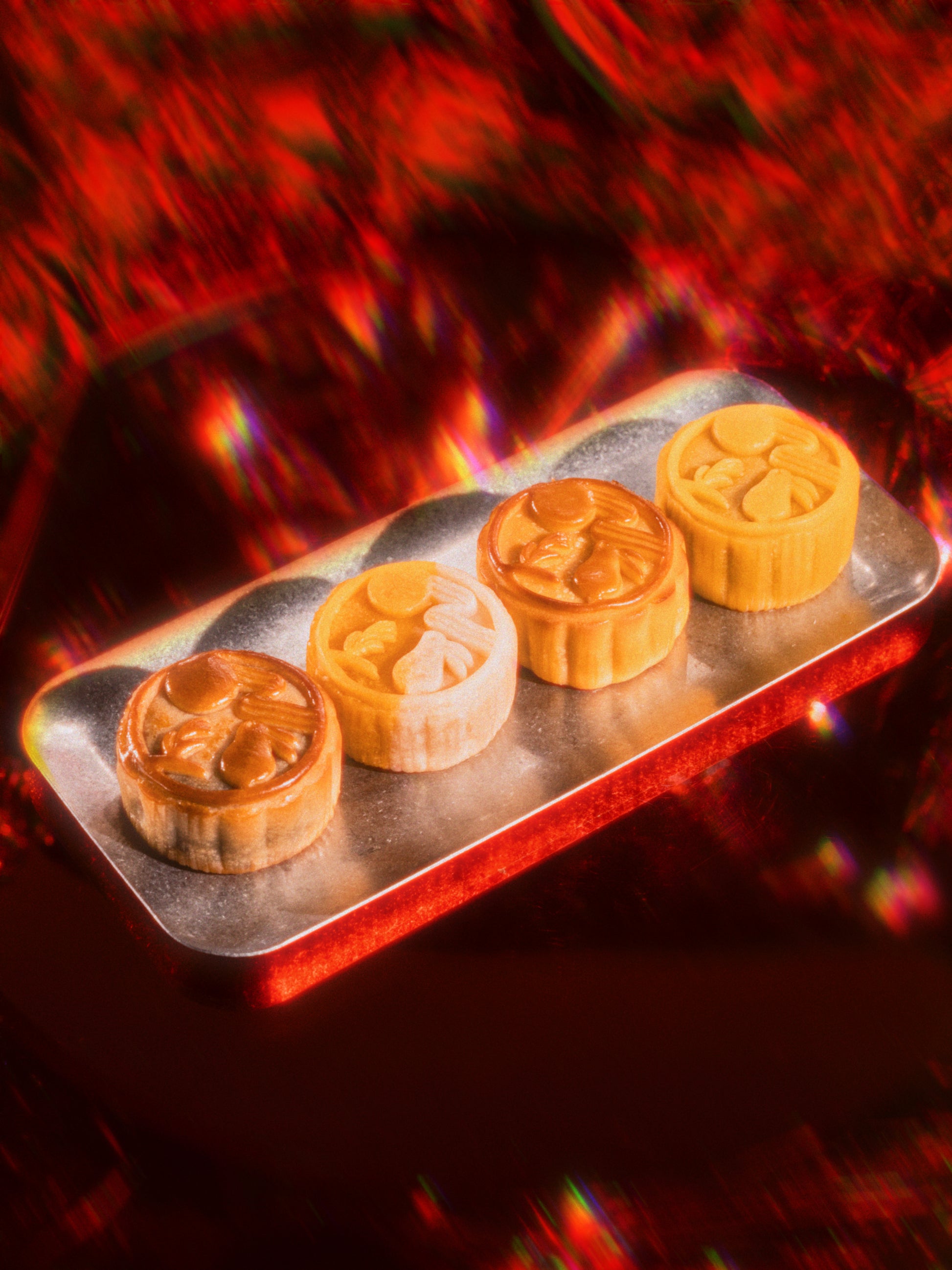2026 Mid-Autumn Mooncake Set
