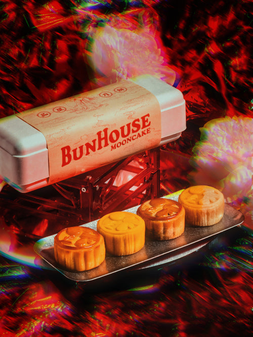 2026 Mid-Autumn Mooncake Set