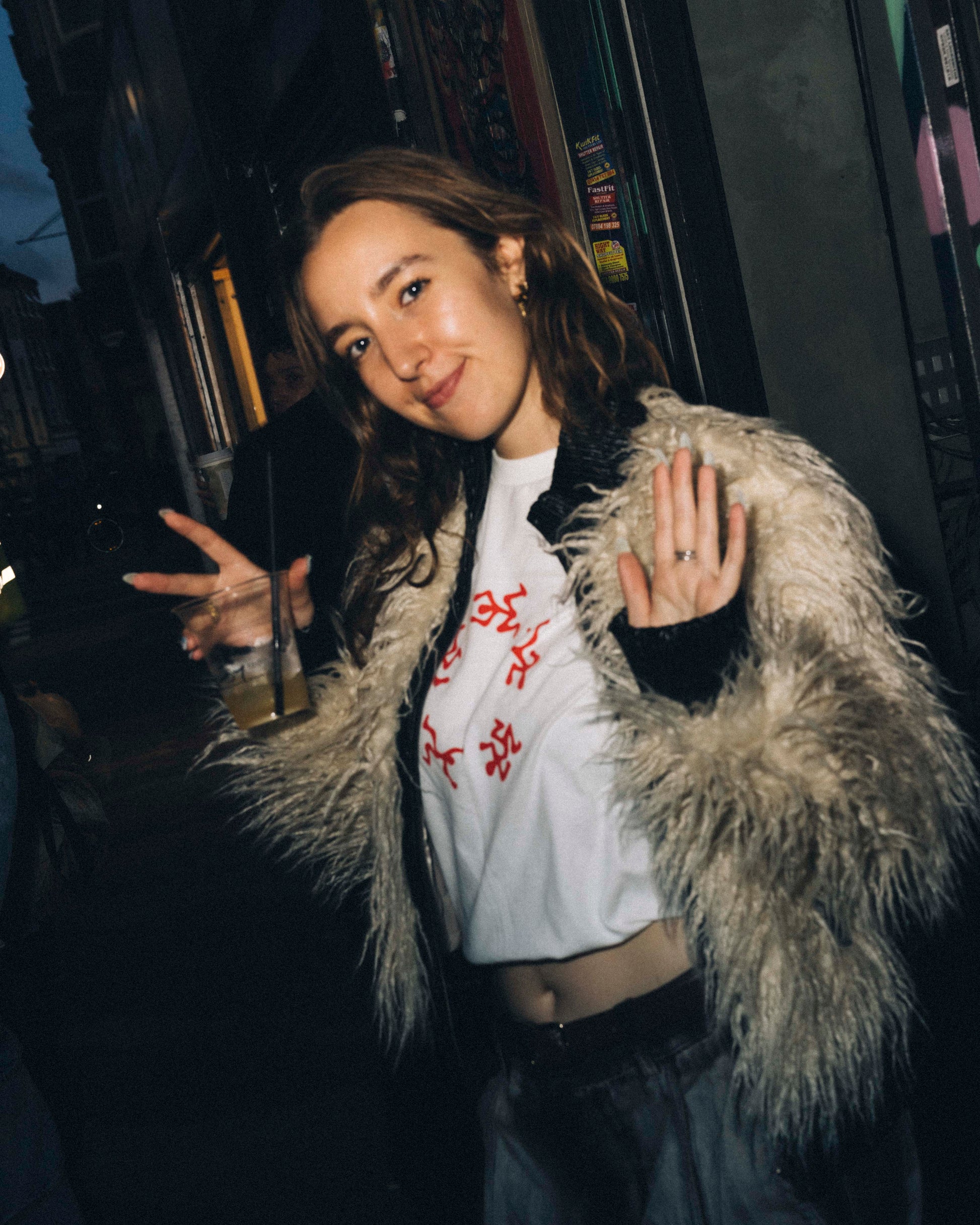 Bun House x Katsute100 ESEA Collab T-Shirt