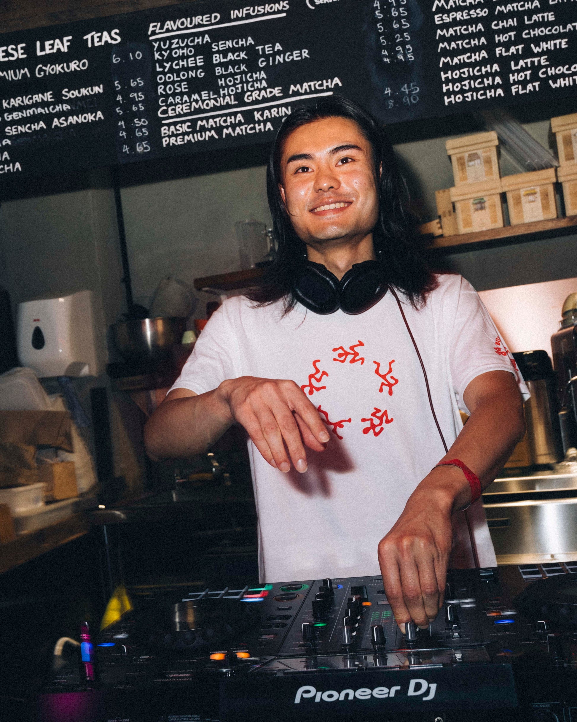 Bun House x Katsute100 ESEA Collab T-Shirt